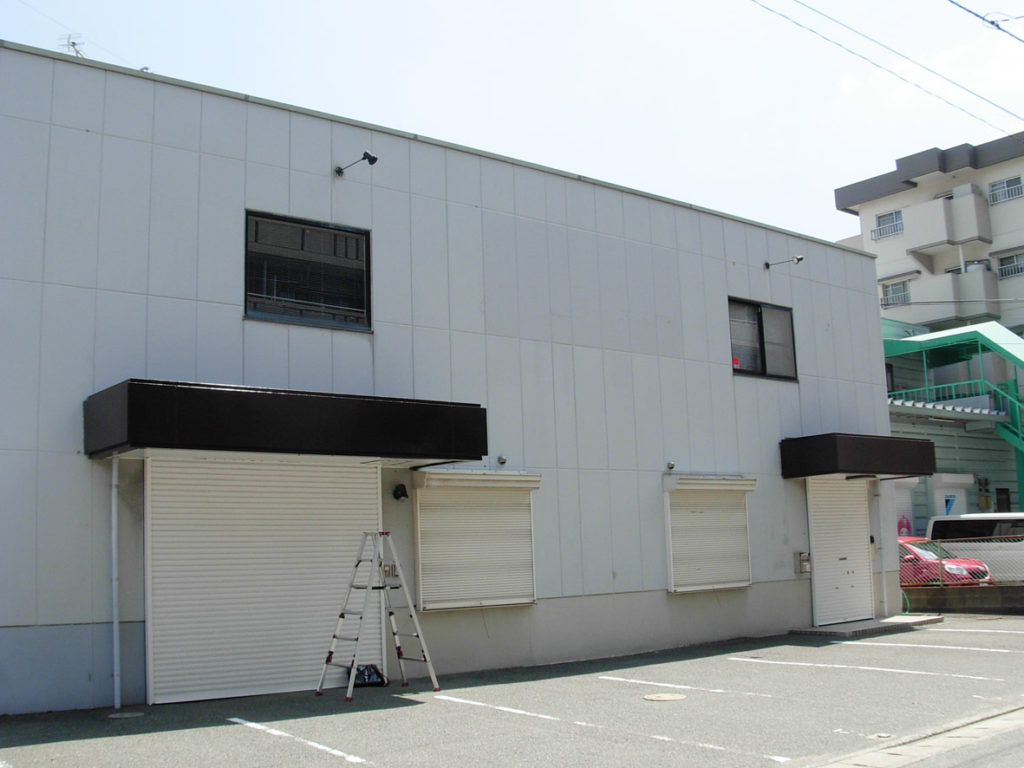 トータル看板デザイン 製作 施工企画 福岡市博多区 会社 倉庫 事務所 ファーストプランニングblog